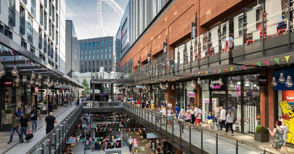 New York House Wembley Appartamento